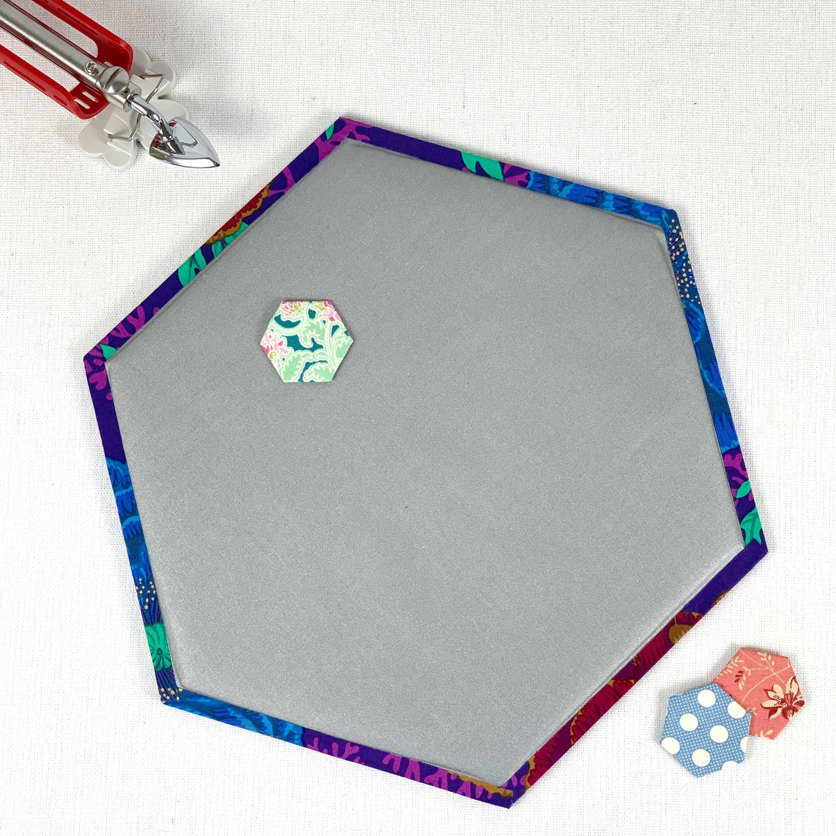 Traditional Primitives Hexie Pressing Mat Traditional Primitives Hexie Pressing Mat